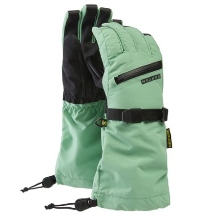 Burton Vent Mittens - Kids' 0