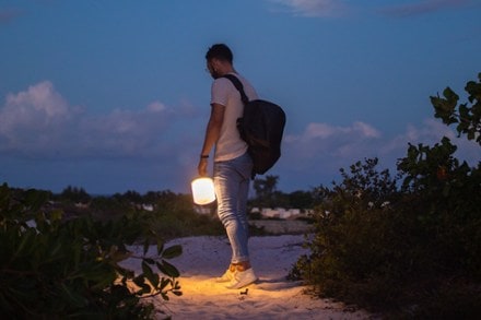 BioLite Luci Charge 360 Inflatable Solar Lantern 7