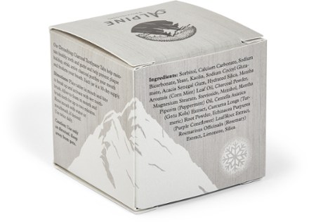 Alpine Provisions Toothpaste Tabs 1