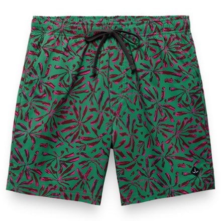 prAna La Jolla Lined Swim Shorts - Men's 0