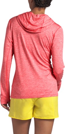north face hyperlayer hoodie