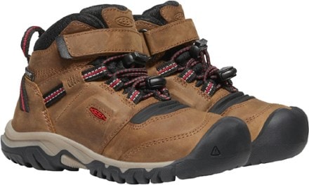 Kid's JK Bowstring Lv Primaloft Boots