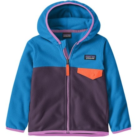 Patagonia Baby Micro D Snap-T Fleece Jacket - Toddlers' 0