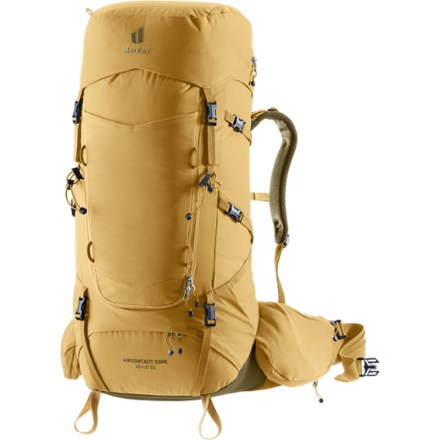 Deuter Aircontact Core 45 + 10 SL Pack - Women's | REI Co-op