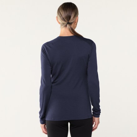 Icebreaker Merino 200 Oasis Long-Sleeve Crewe Thermal Top - Women's 2