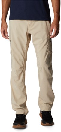 Summer Work Suit Two Tone Shirt with Reflective Stripes Long Cargo Summer  Pants with Phone Pocket