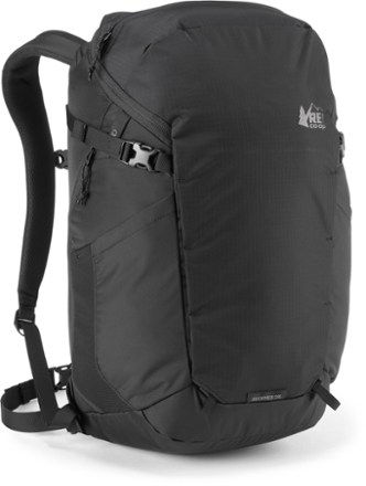 sac a main noir souple