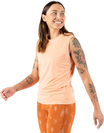 Wild Rye Merritt Muscle Tank Top - Women's 3