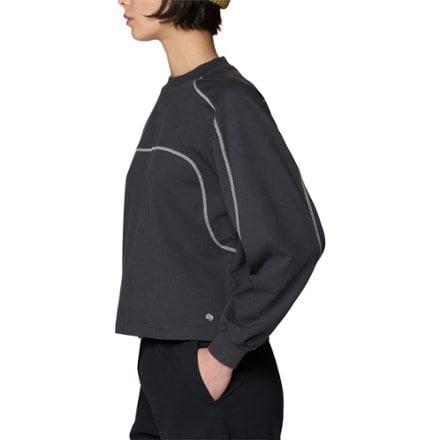Mountain Hardwear Hardwear Supply Long-Sleeve Shirt - Women's 4