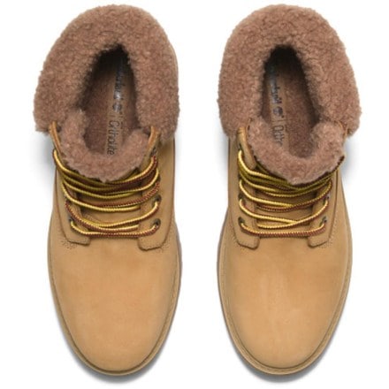 Timberland Stone Street Mid Warm Lined Waterproof Boots - Women's 2