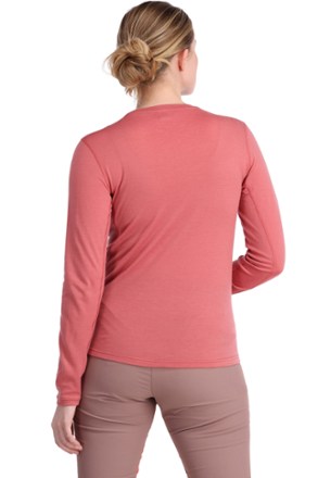 Kari Traa Lucie Long-Sleeve Base Layer Top - Women's 2