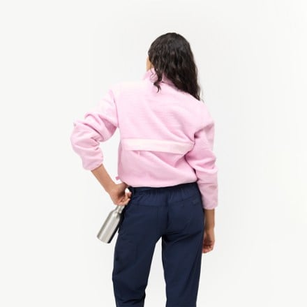 Halfdays Chapelle Full-Zip Fleece Jacket - Women's 1