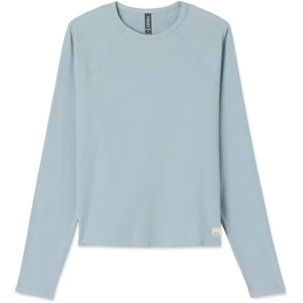 Vuori Long-Sleeve Pose Crew Shirt - Women's 0