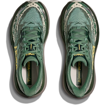 HOKA Stinson 7 Trail-Running Shoes - Men's 5