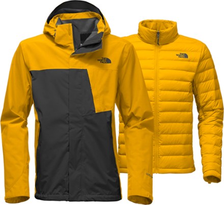 north face triclimate goretex