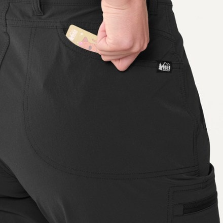 REI Co-op Stretch Trail Utility Pants - Women's 6