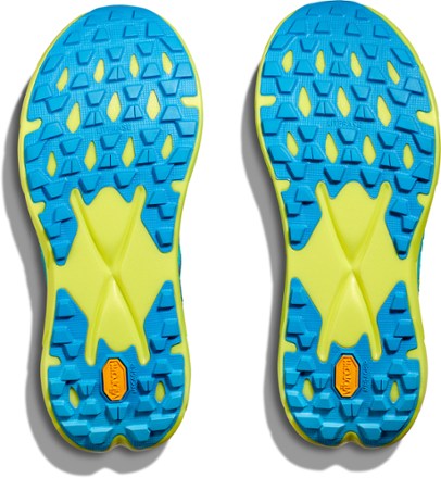 HOKA Tecton X 2 Trail-Running Shoes - Women's 7