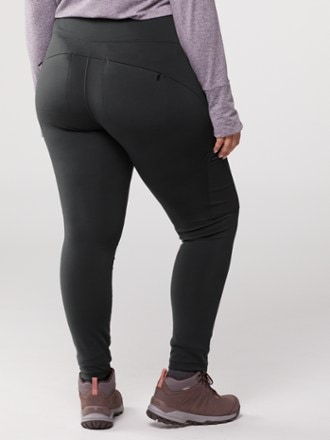 Athleta Headlands Hybrid Cargo II Tights - Women's Plus Sizes 2