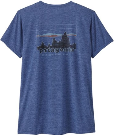 Patagonia Capilene Cool Daily Graphic T-Shirt - Women's 5