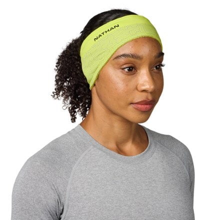 Nathan HyperNight Reflective Headband 1