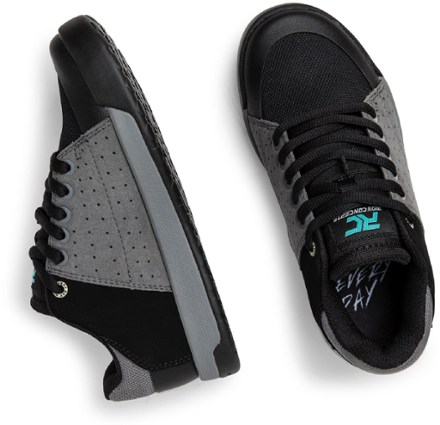 RIDE CONCEPTS Livewire Mountain Bike Shoes - Kids' 2