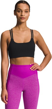 The North Face Dune Sky Strappy Bra 0