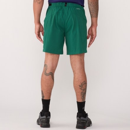 The North Face Class V Belted 7" Shorts - Men's 4