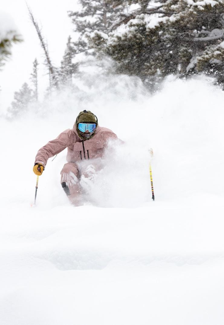 Location Image for Off Grid Steibis Shell Jacket - Men's