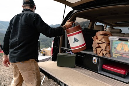 Location Image for Gas Growler 5.0 Deluxe