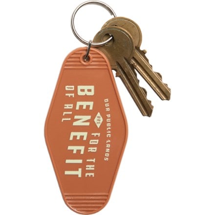The Landmark Project Keychain 0