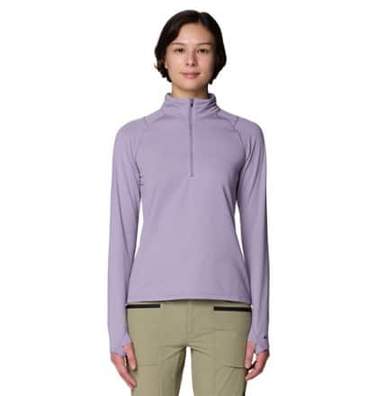 Mountain Hardwear Crater Lake Heavyweight Half-Zip - Women's 0