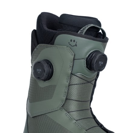 Bataleon Salsa Double BOA Snowboard Boots - Men's - 2026/2027 5