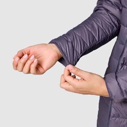 Outdoor Research Transcendent Down Parka - Women's 7