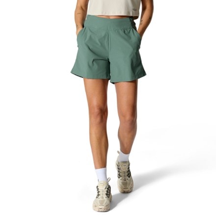 Rab Harpur Shorts - Women's 1