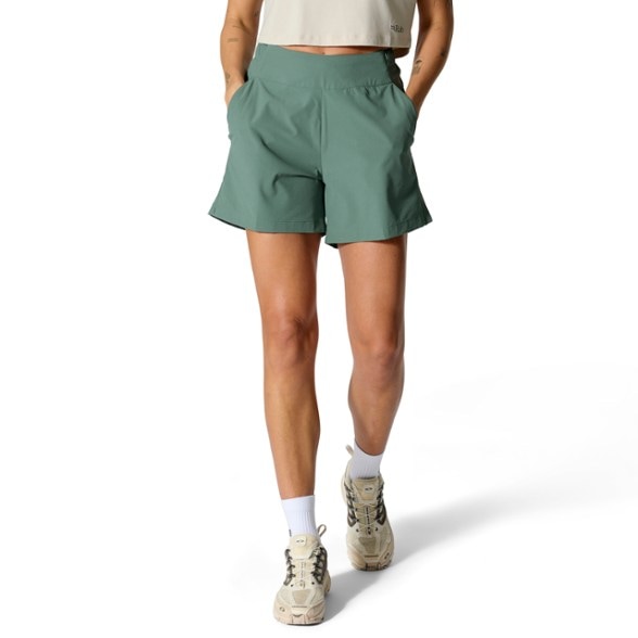 On Body Image of color Sage