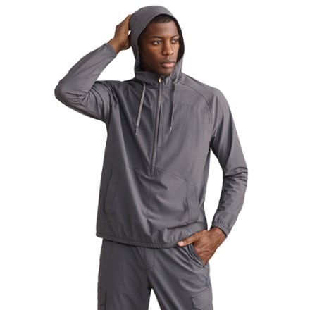 RHONE Invictus Ripstop Anorak - Men's 1