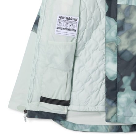 Columbia Whirlibird III Interchange 3-in-1 Jacket - Boys' 3