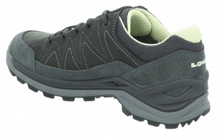 lowa women's walking shoes