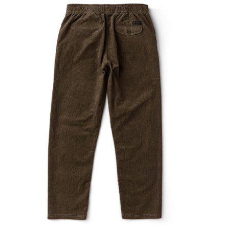 VISSLA No See Ums Cord Eco Elastic Pants - Men's 1