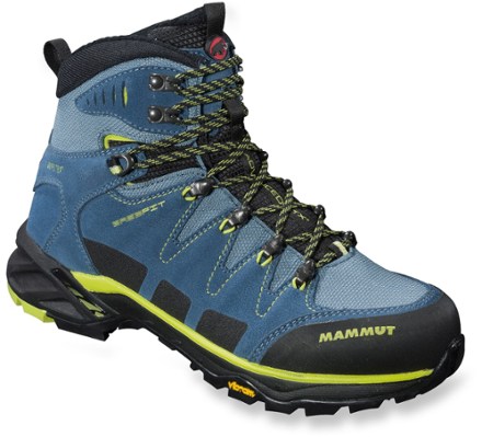 womens mammut hiking boots