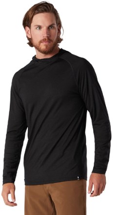 smartwool merino hoodie