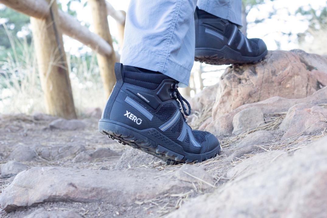 Location Image for Xcursion Fusion Hiking Boots - Men's