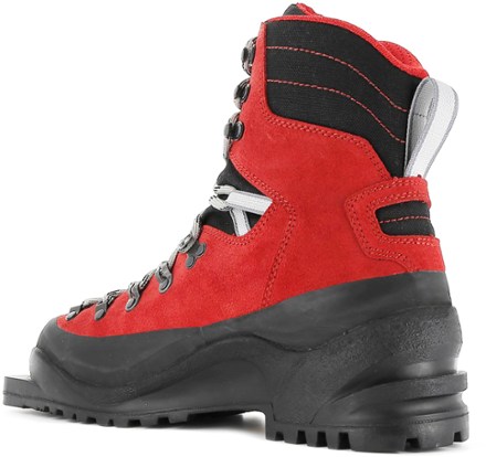 Alpina Blazer Cross-Country Ski Boots – 75mm 3-Pin Nordic Boots With Thinsulate Warmth & Speed Lacing
