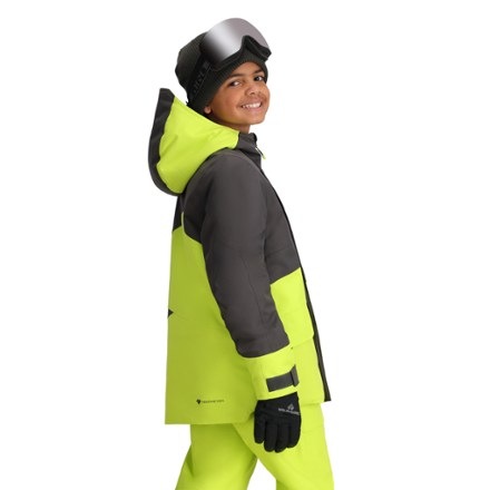 Obermeyer Gage Insulated Jacket - Boys' 7