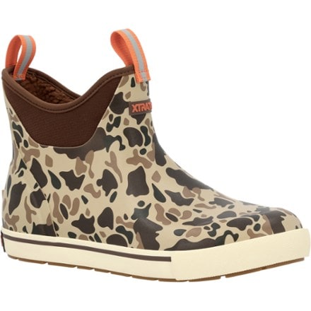 XTRATUF 6" Ankle Deck Boots - Men's 2
