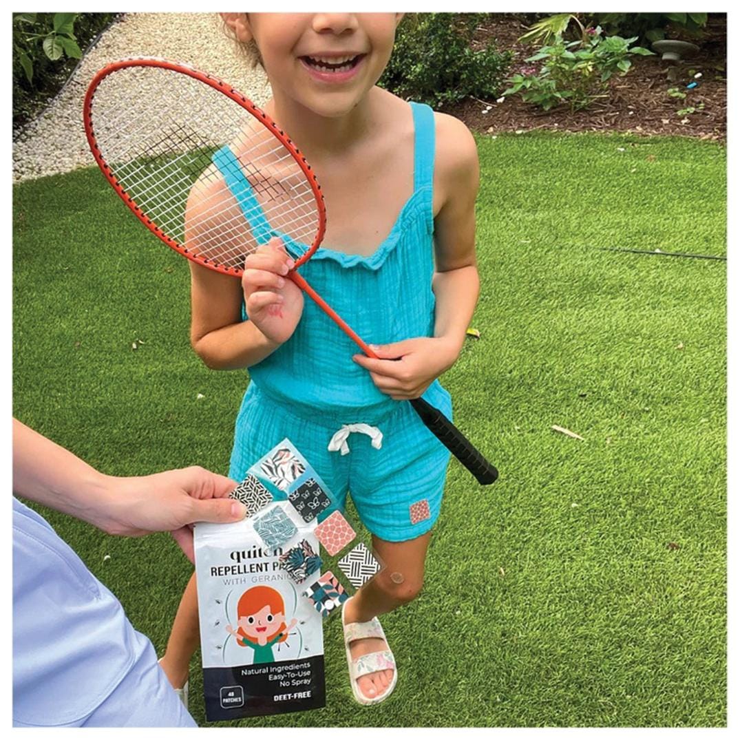 Location Image for Repellent Patch with Geraniol - Package of 48