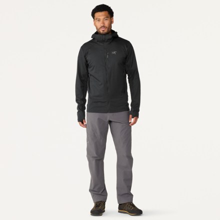 Arc'teryx Delta Hybrid Hoody - Men's | REI Co-op
