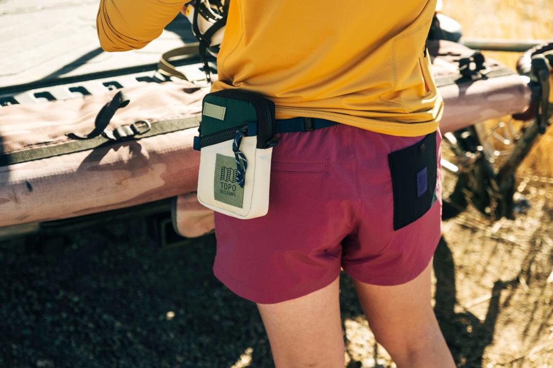 Location Image for Mini Shoulder Bag