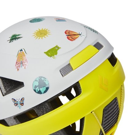 Black Diamond Capitan Mips Climbing Helmet - Kids' 3