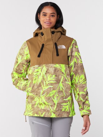 The North Face Tanager Anorak Jacket - Women's 1